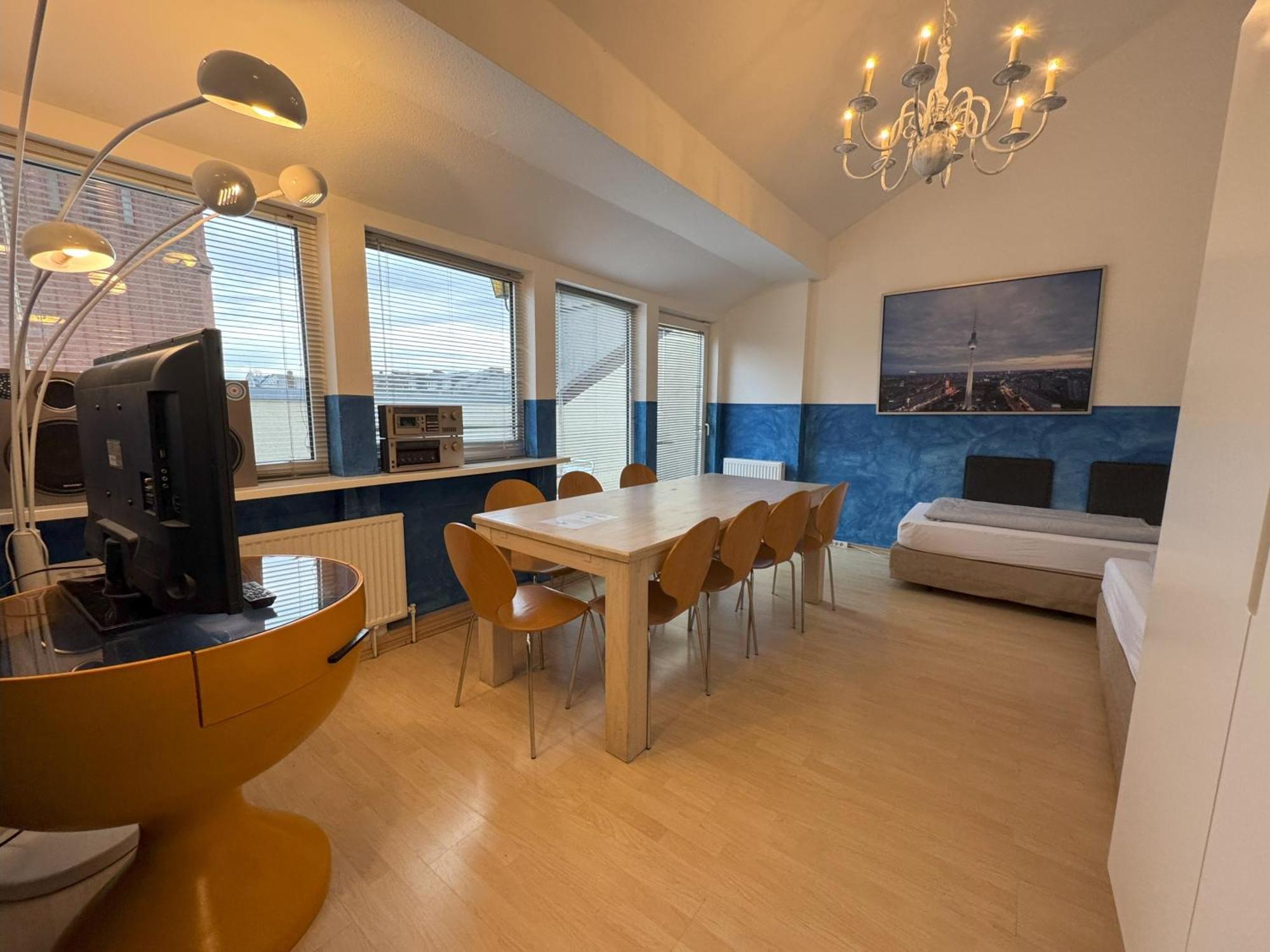 M M Central Apartments Gruppen, Handwerker Und Monteure Budget