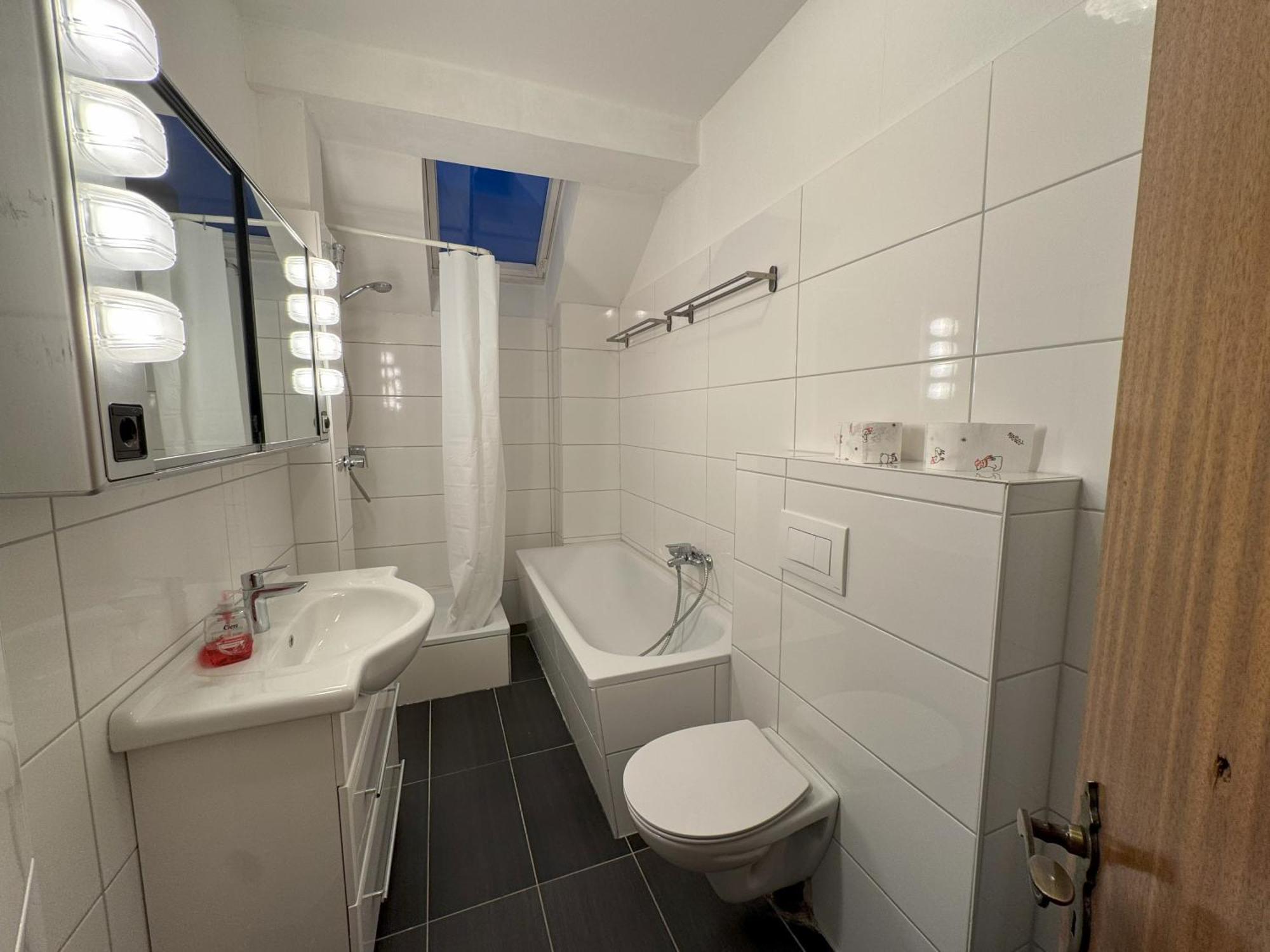 M M Central Apartments Gruppen, Handwerker Und Monteure Budget Apartment *