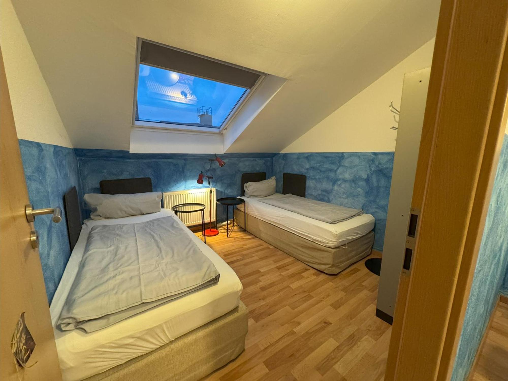 M M Central Apartments Gruppen, Handwerker Und Monteure Budget Apartment
