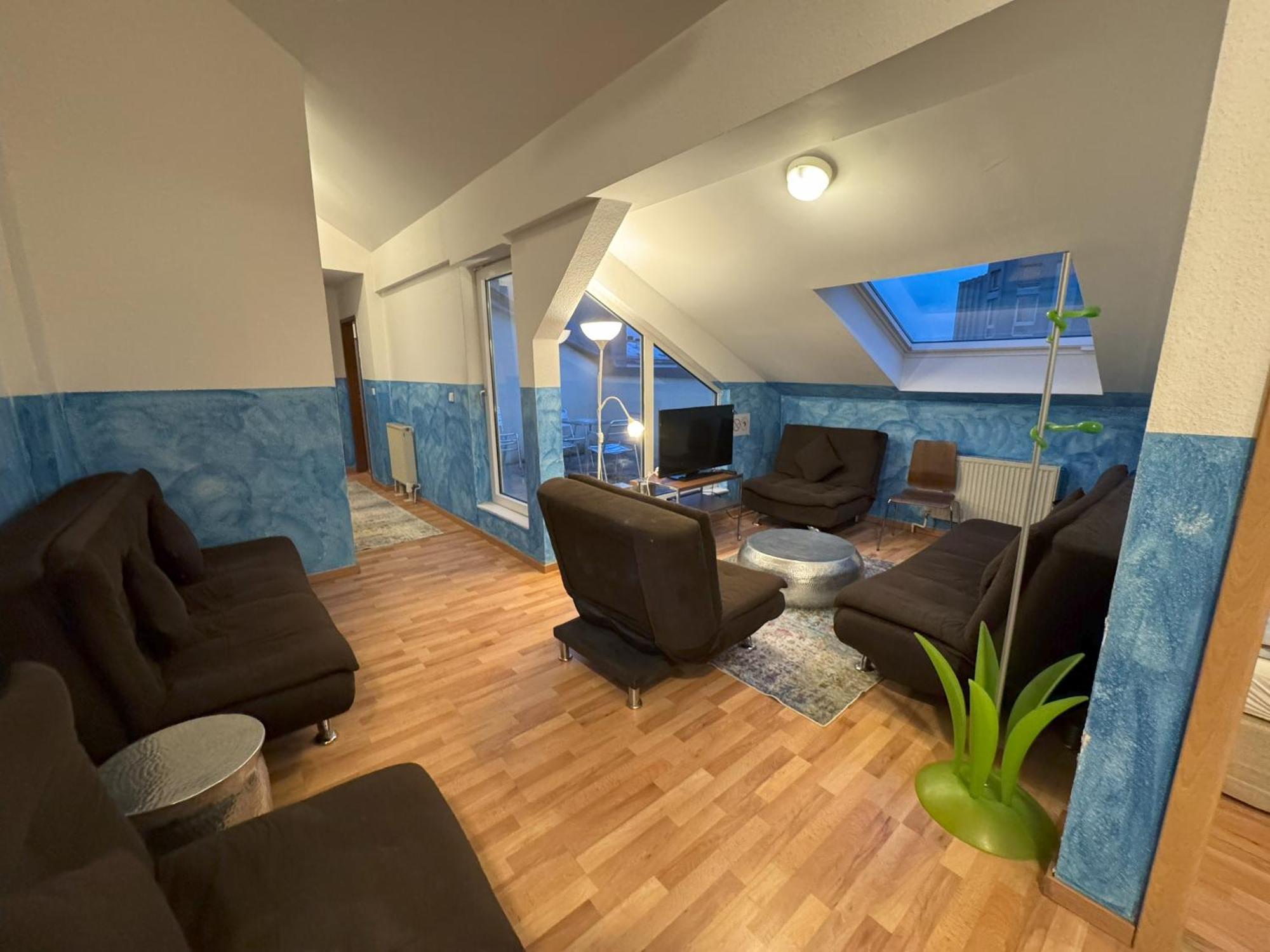 Apartment M M Central Apartments Gruppen, Handwerker Und Monteure Budget