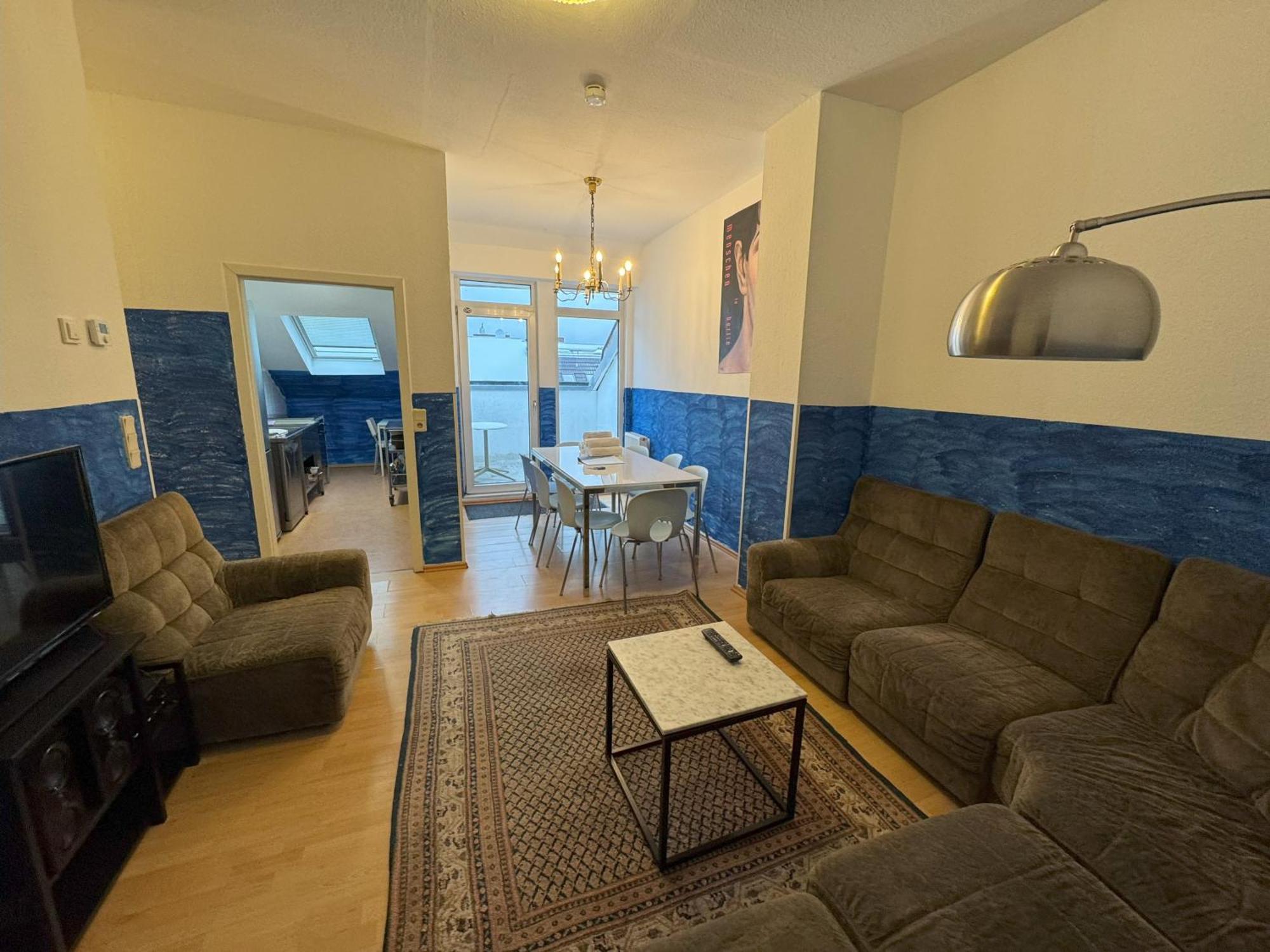 M M Central Apartments Gruppen, Handwerker Und Monteure Budget Apartment *