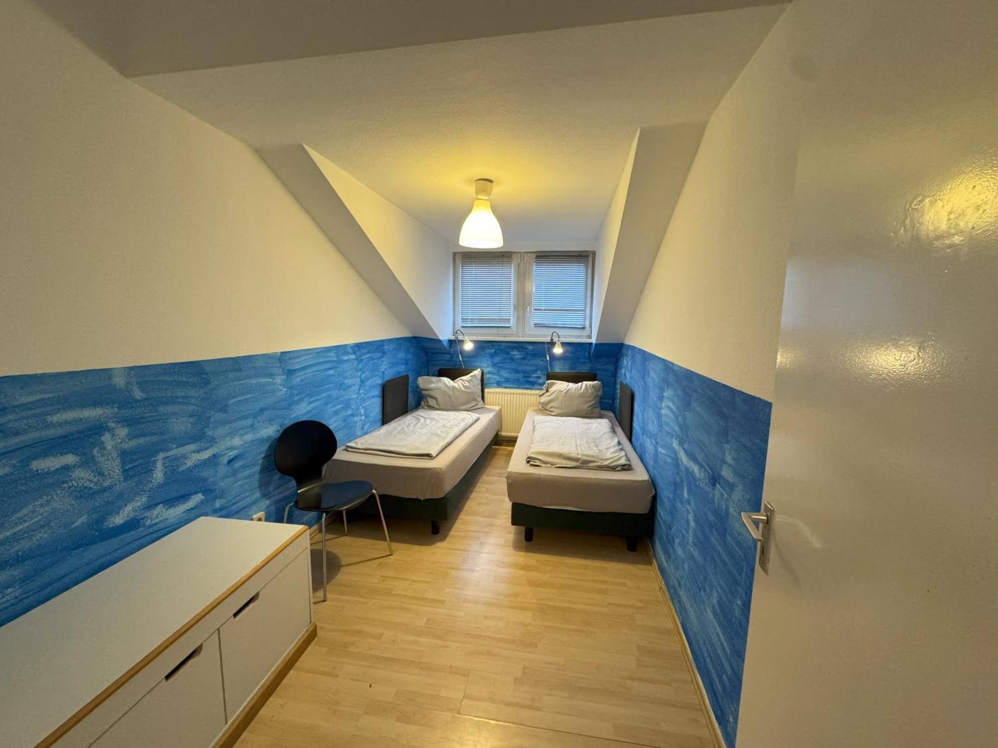 M M Central Apartments Gruppen, Handwerker Und Monteure Budget Apartment Berlin