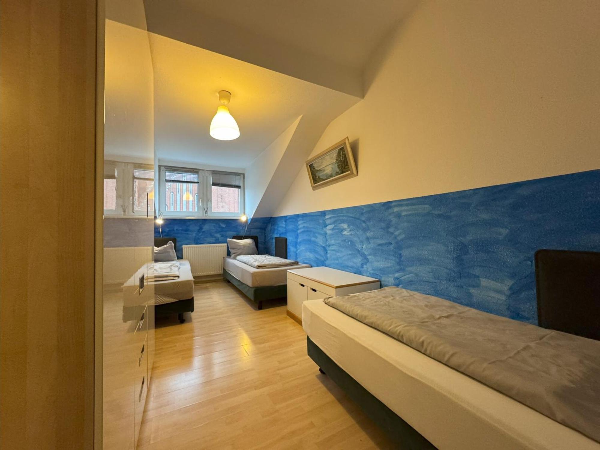 M M Central Apartments Gruppen, Handwerker Und Monteure Budget