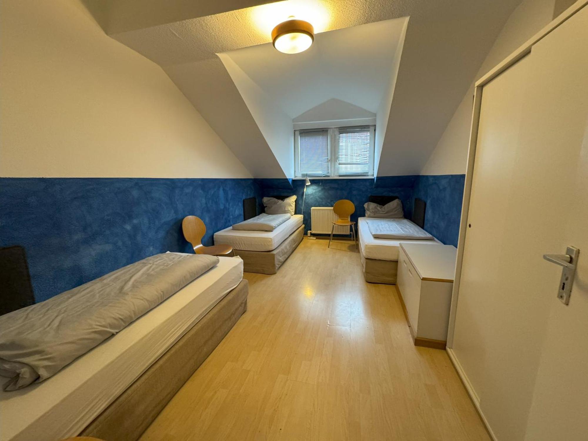 M M Central Apartments Gruppen, Handwerker Und Monteure Budget Berlin