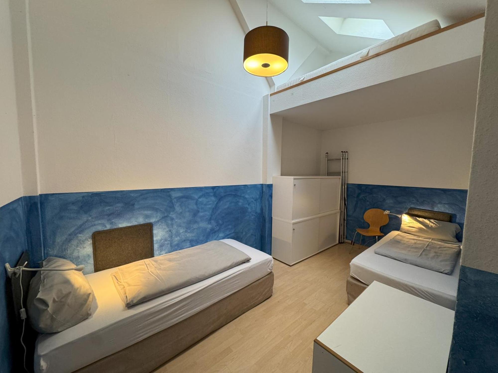 Apartment M M Central Apartments Gruppen, Handwerker Und Monteure Budget *