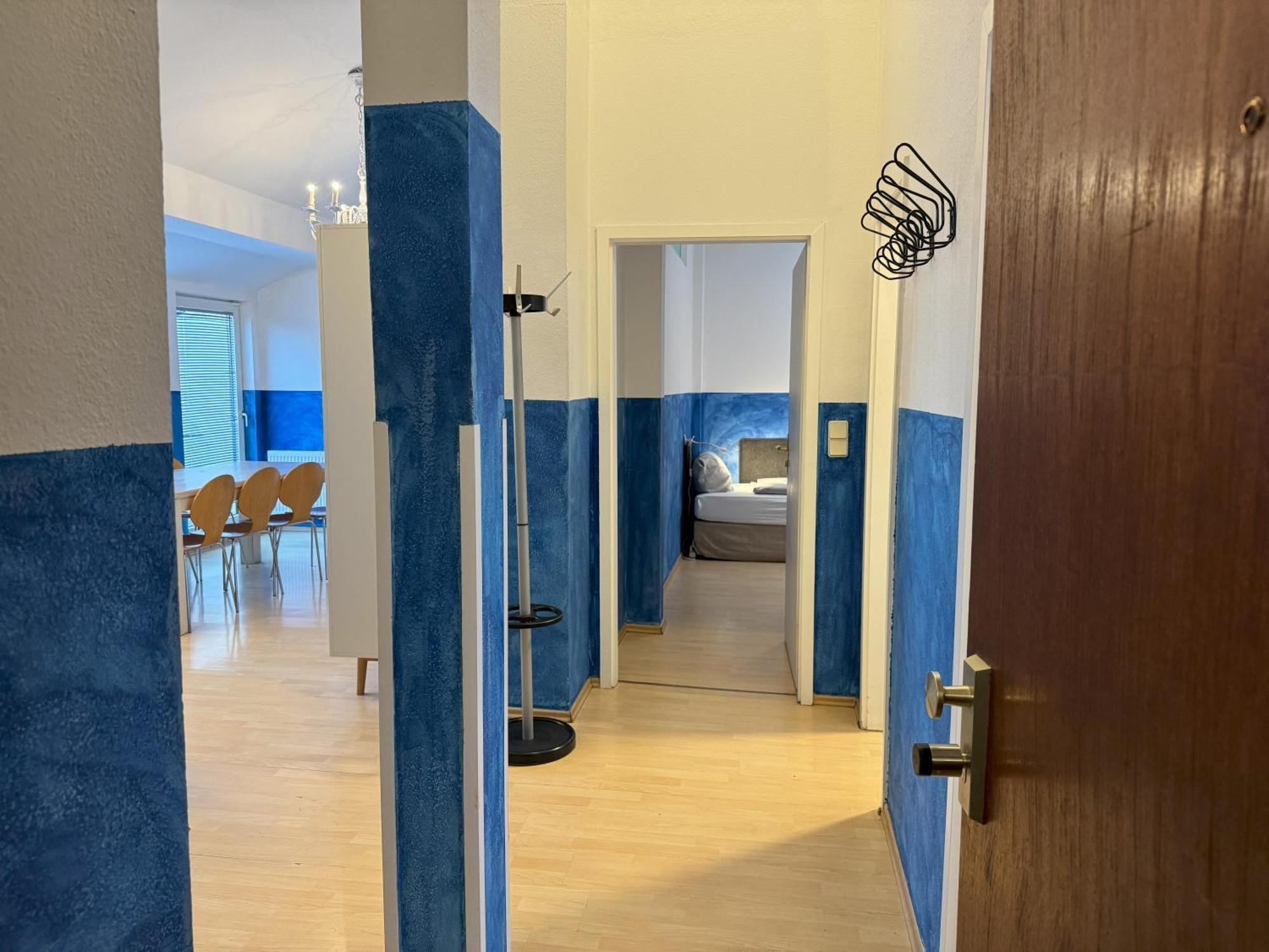 M M Central Apartments Gruppen, Handwerker Und Monteure Budget Berlin