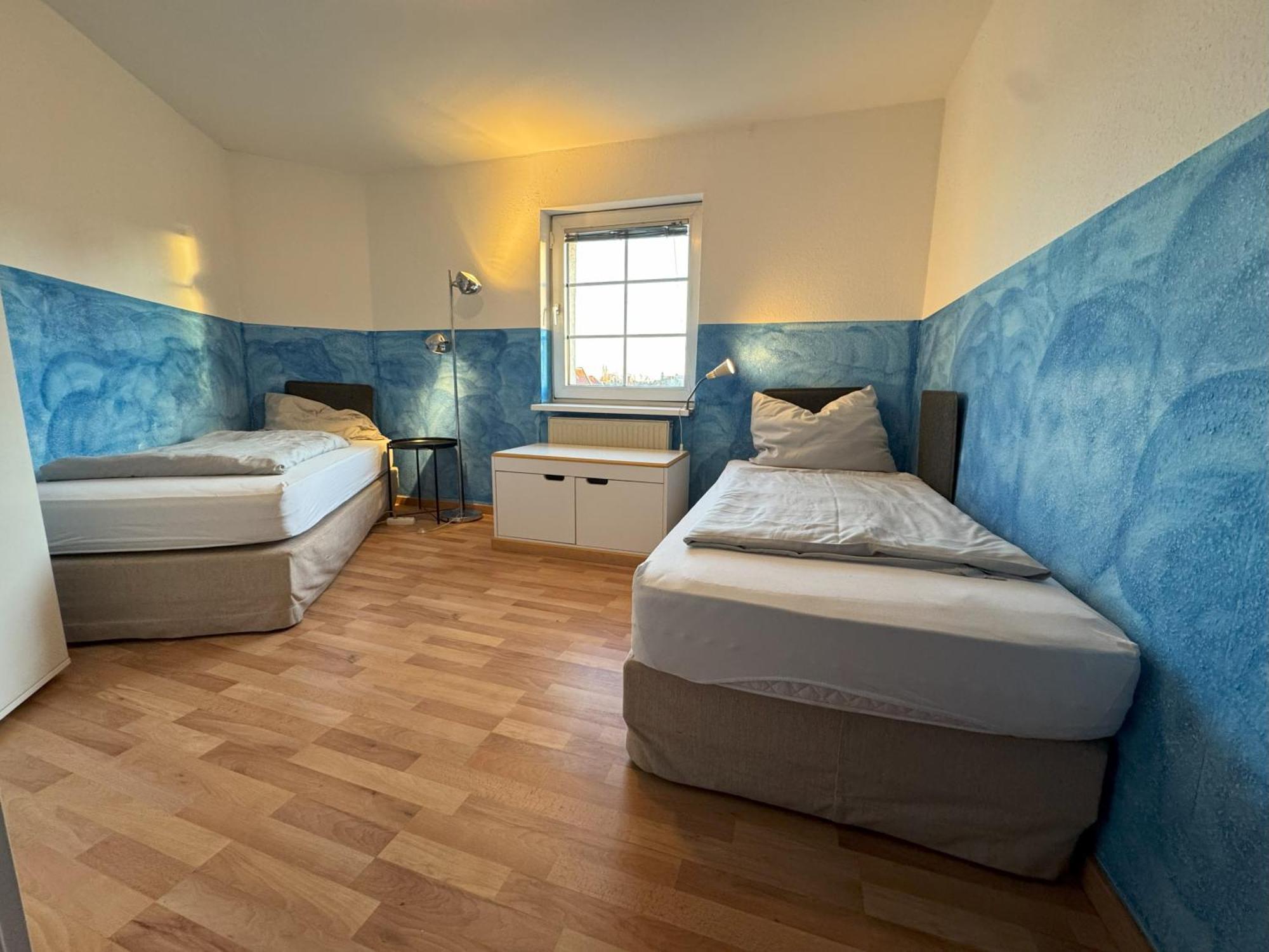 M M Central Apartments Gruppen, Handwerker Und Monteure Budget Apartment