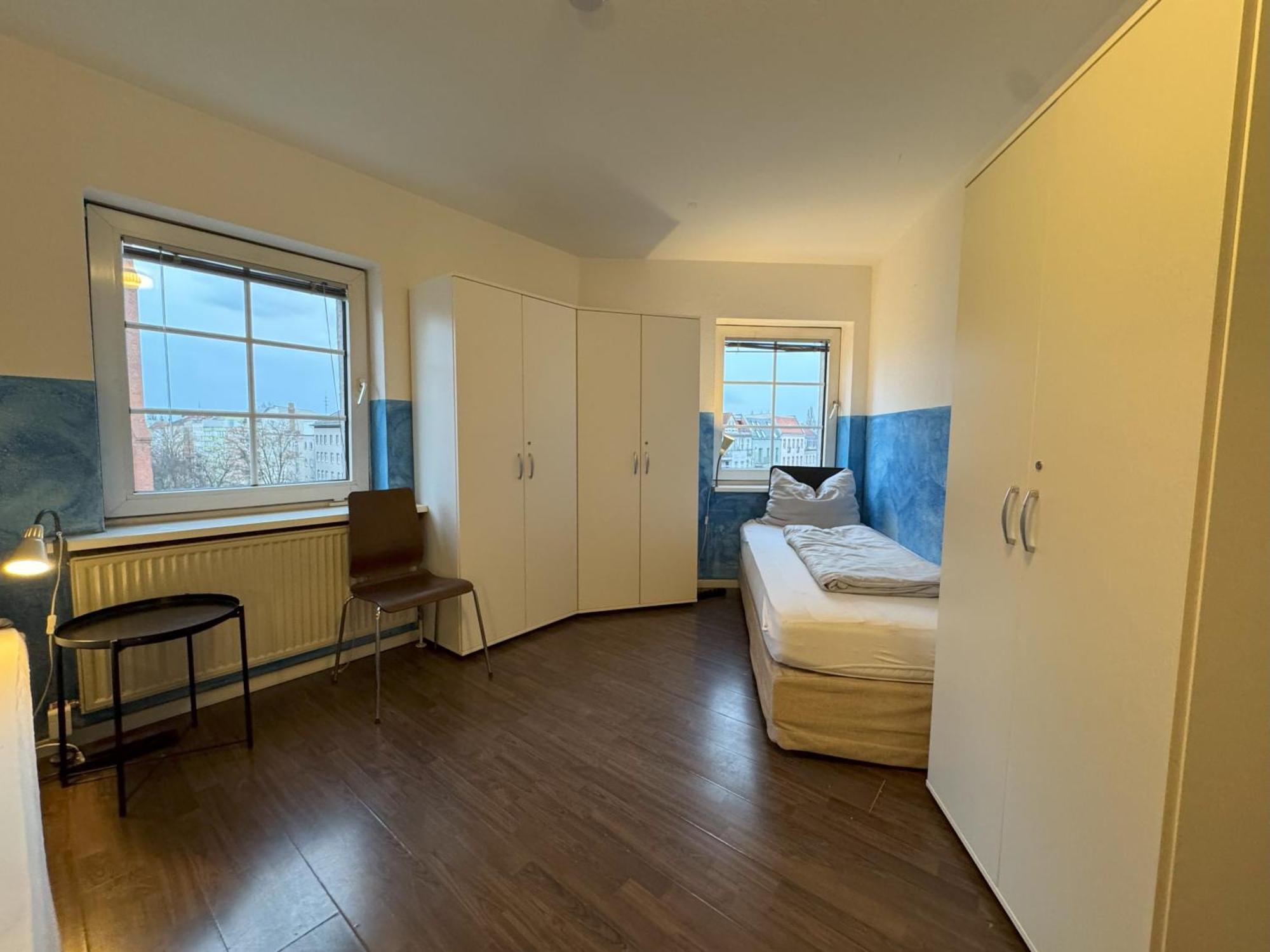 M M Central Apartments Gruppen, Handwerker Und Monteure Budget Berlin