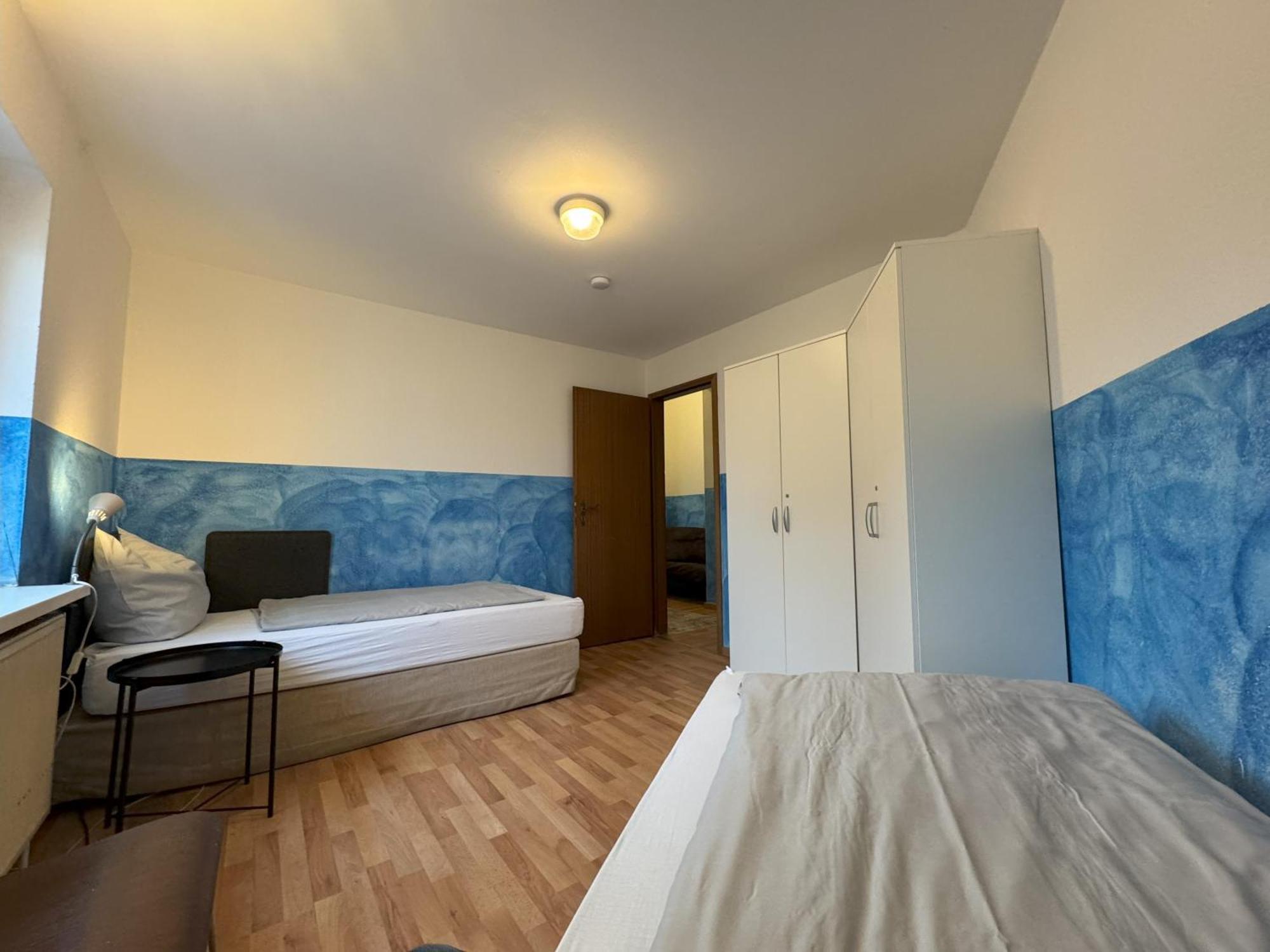 M M Central Apartments Gruppen, Handwerker Und Monteure Budget * Berlin