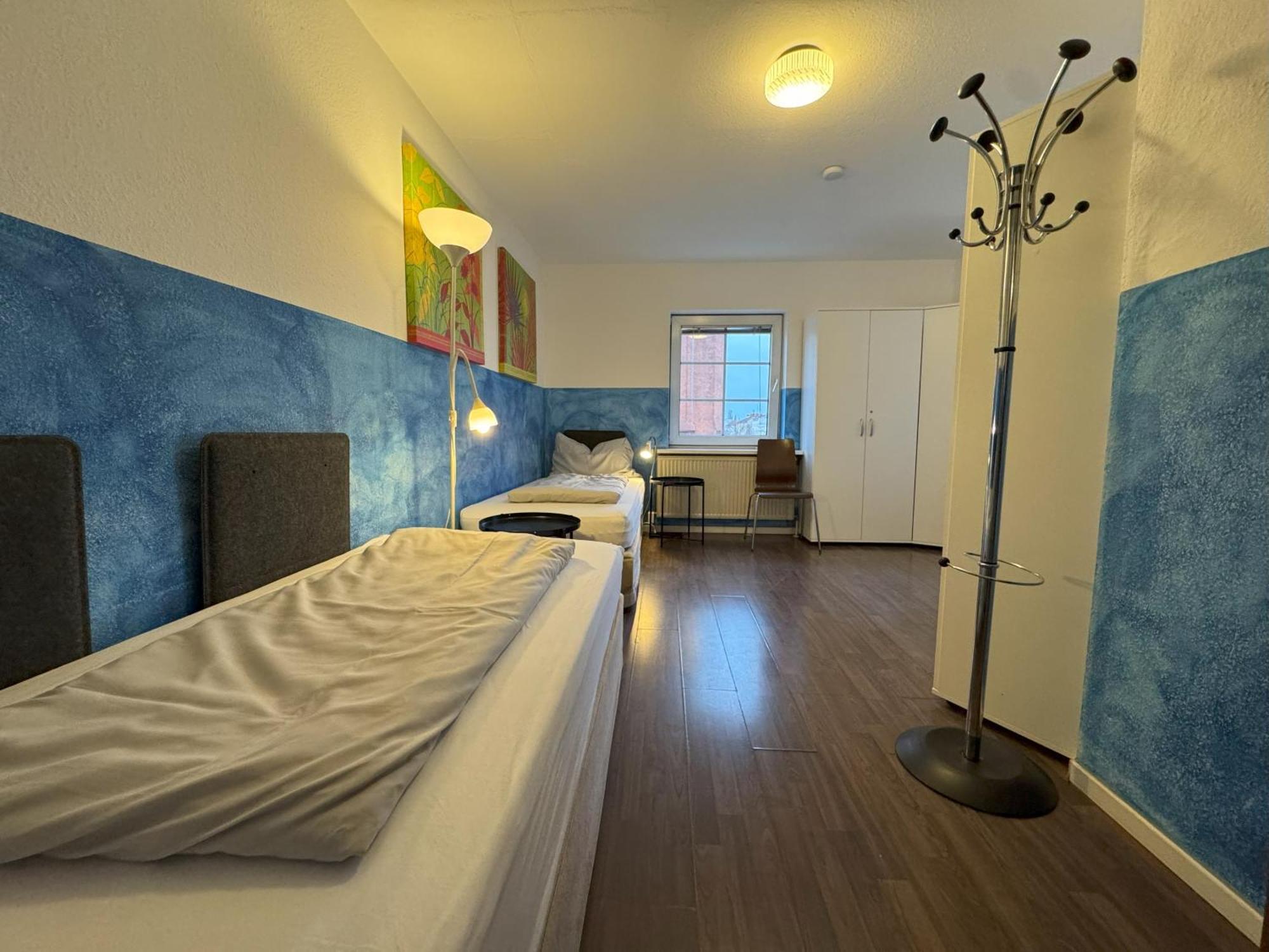 M M Central Apartments Gruppen, Handwerker Und Monteure Budget